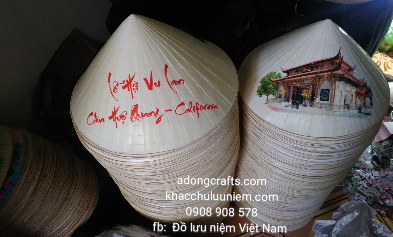 non la in theo yeu cau mung dai le vu lan bao hieu 2018