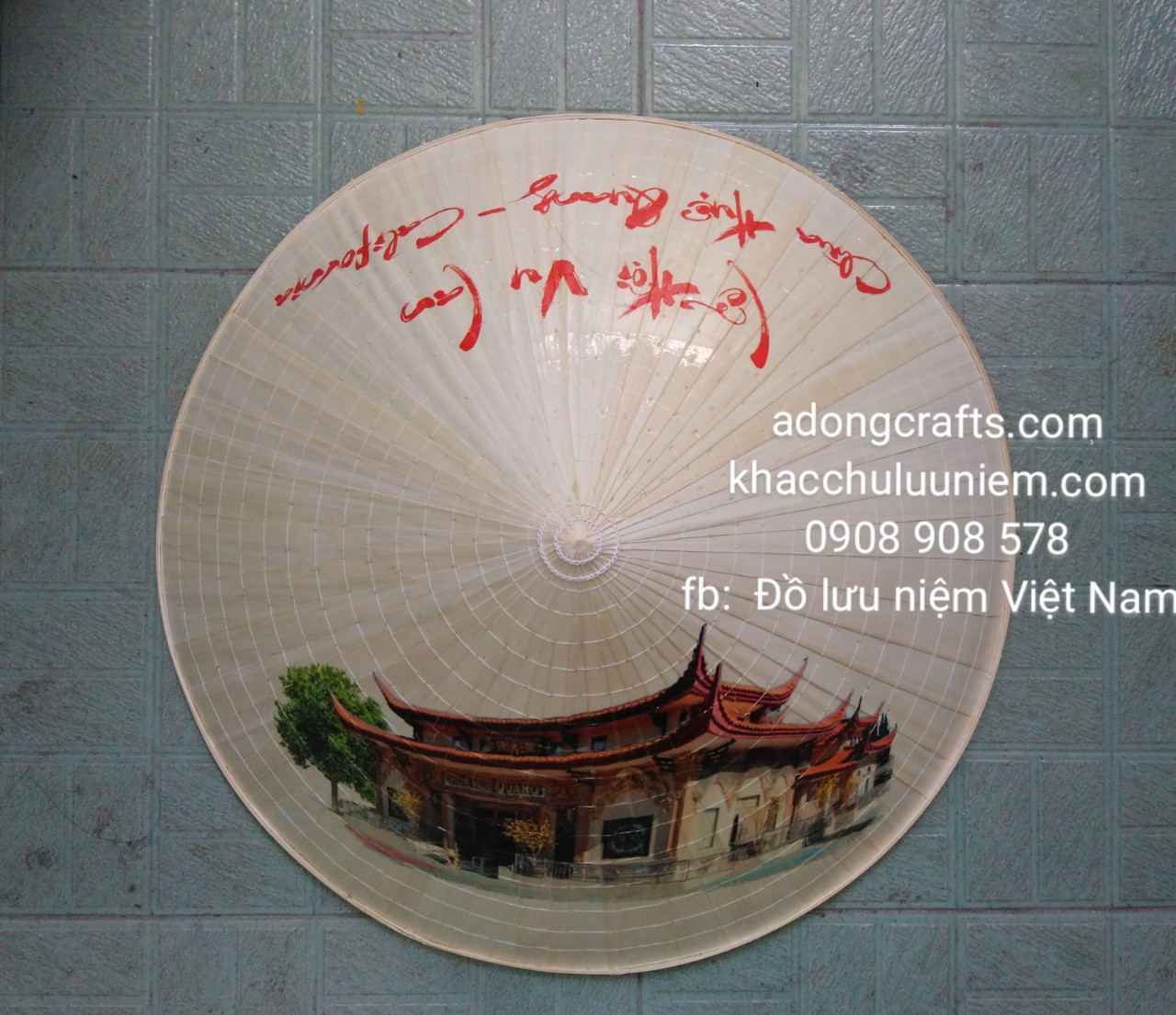 in non la o dau dep chat luong re