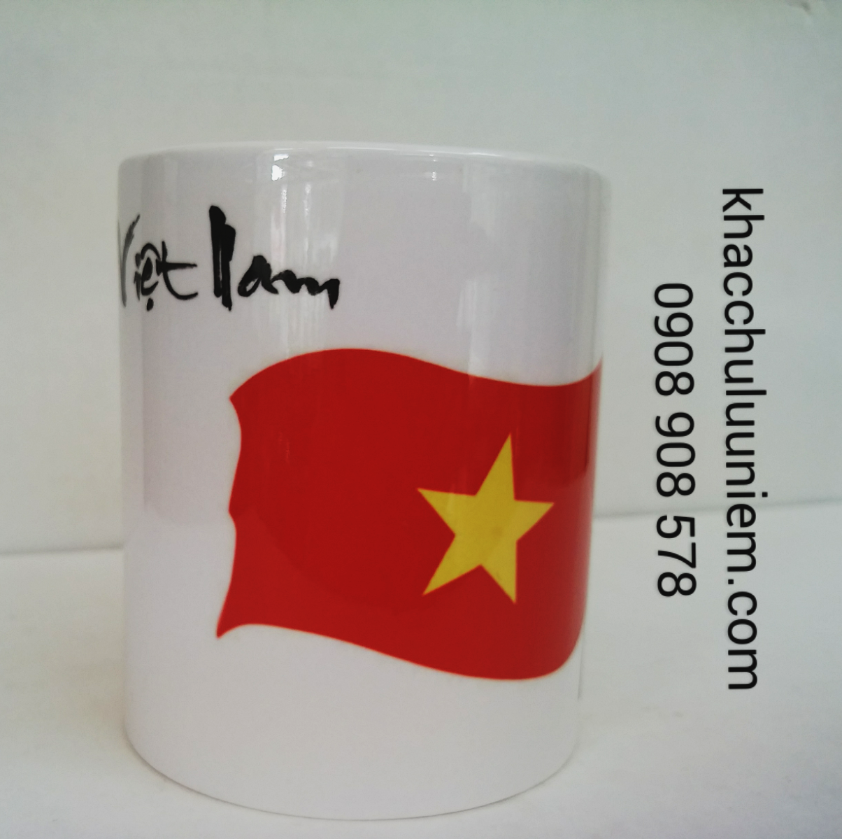 ly su in hinh luu niem viet nam