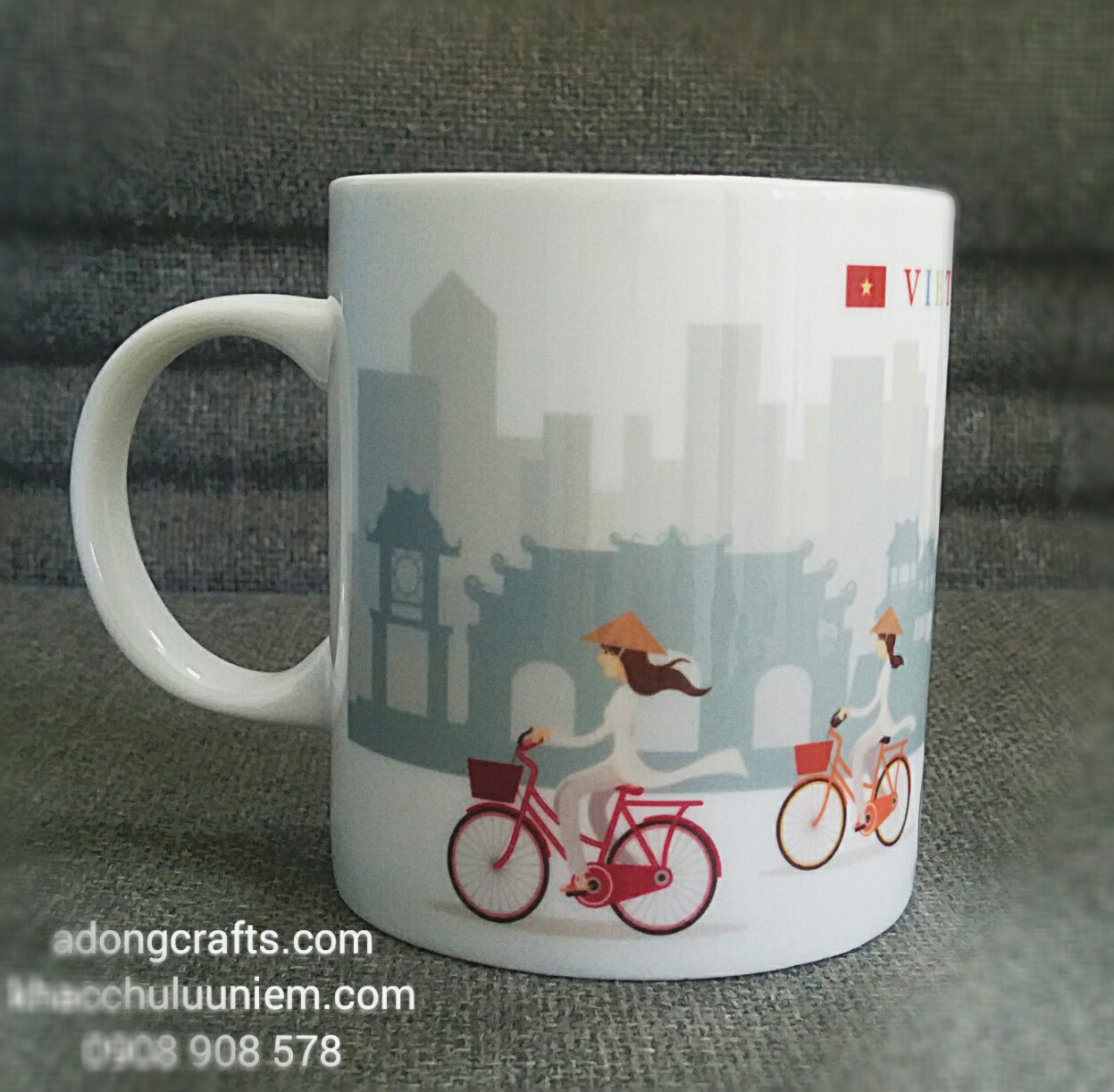 ly su in hinh logo hinh anh theo yeu cau