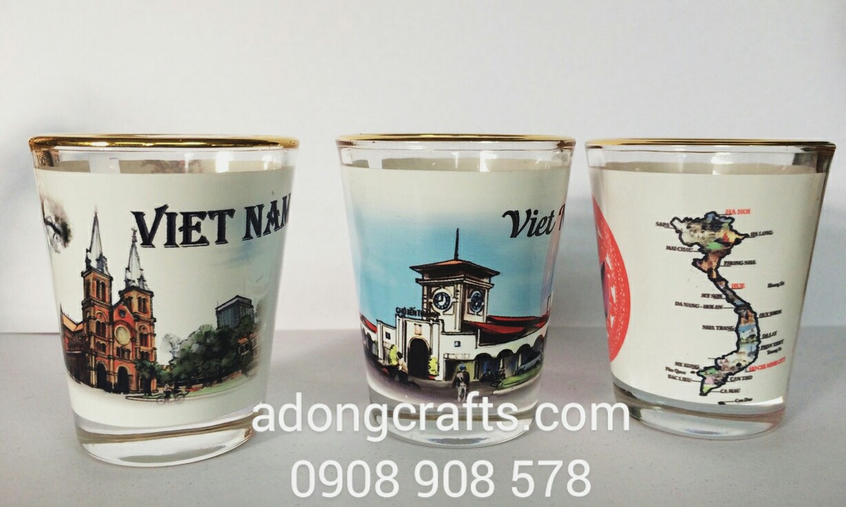 Ly Thủy tinh Việt Nam