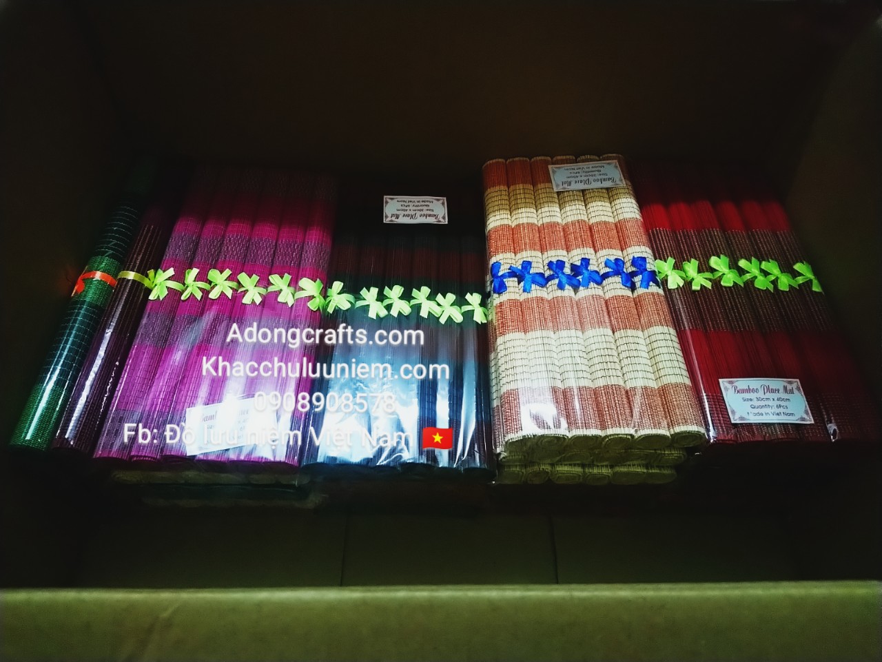 bo manh tre lot ban an tho cam viet nam