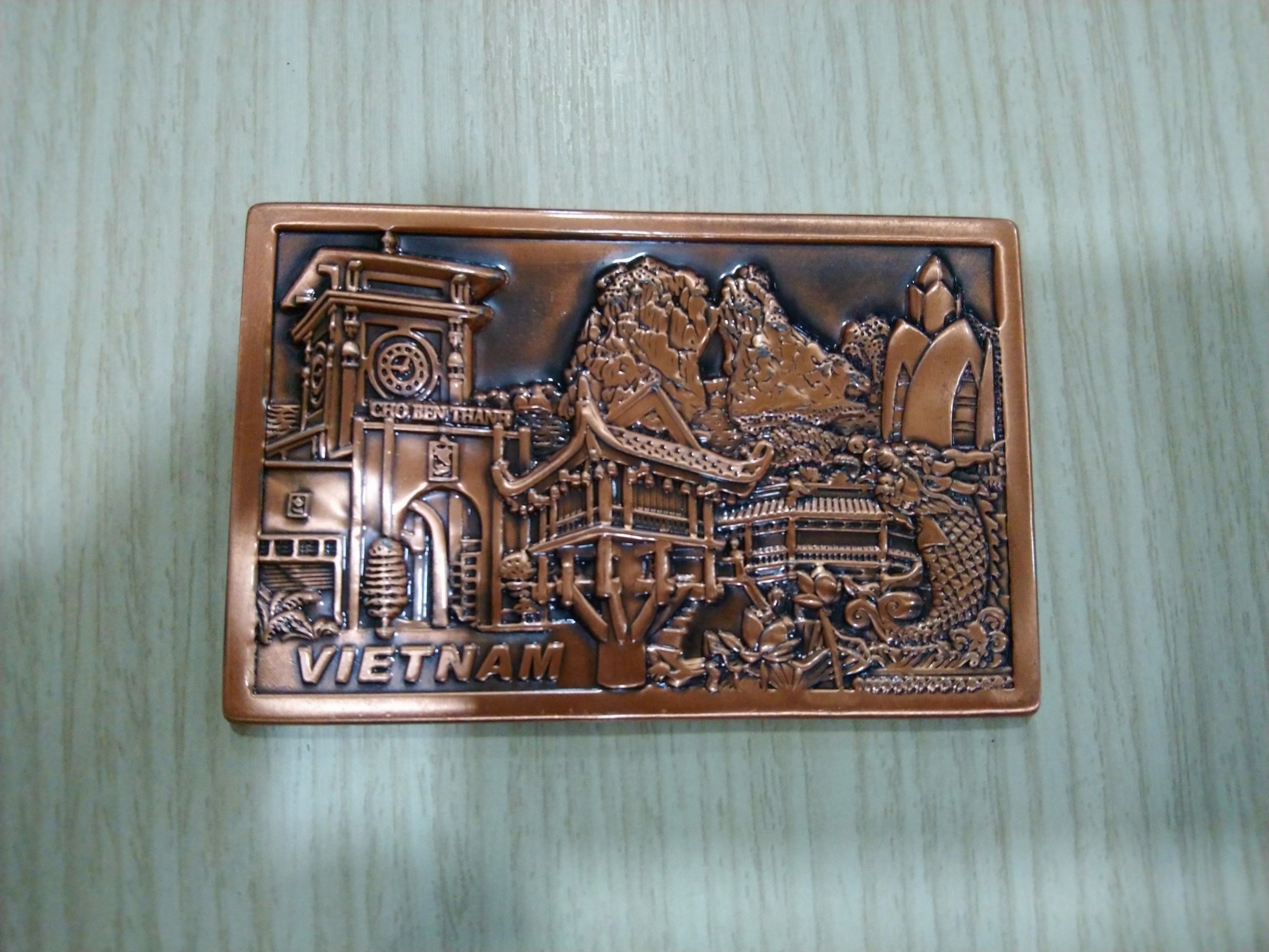 Nam châm Magnet hít kim loại 2D