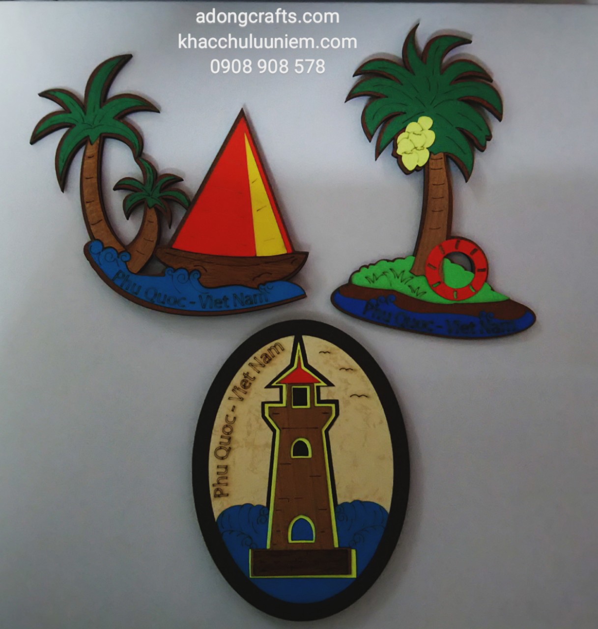 Cảnh cây dưa đac trung phu quoc viet nam