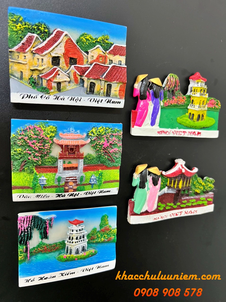 magnet hit nam cham tu lanh