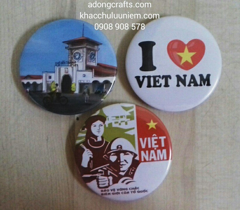 magnet hit nam cham hinh du lich viet nam