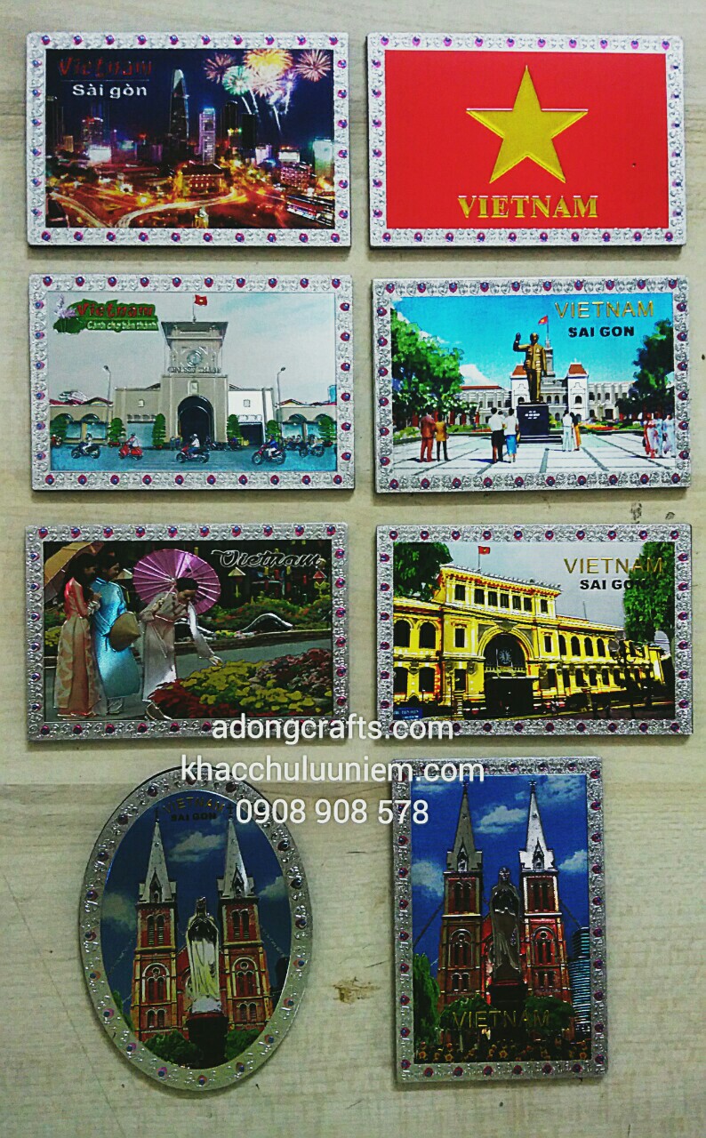magnet hit nam cham cac dia danh phong canh noi tieng sai gon