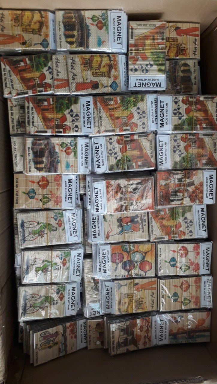 magnet tre hit tu lanh nhieu hinh