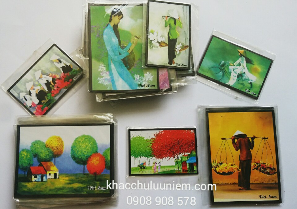 magnet hinh anh van hoa con nguoi viet nam