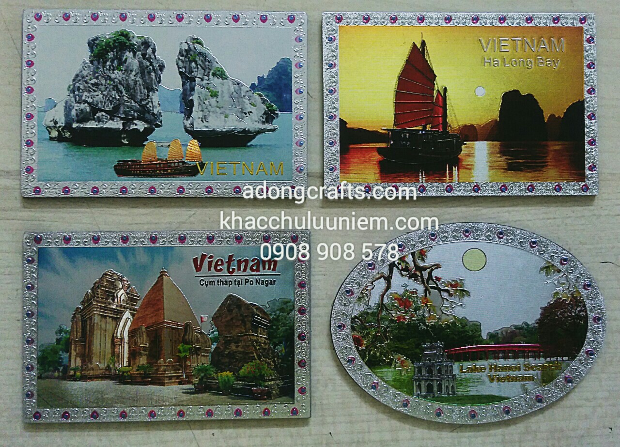 magnet hit nam cham cac dia danh thang canh dep mien bac viet nam