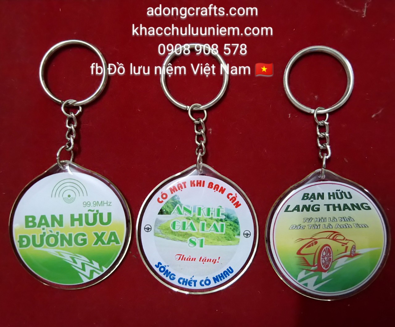 MÓC KHOA BẠN HỮU ĐƯỜNG XA