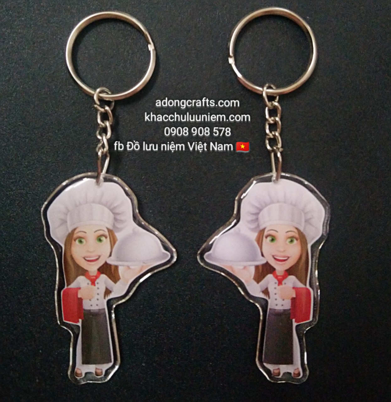 moc khoa lam theo yeu cau so luong it