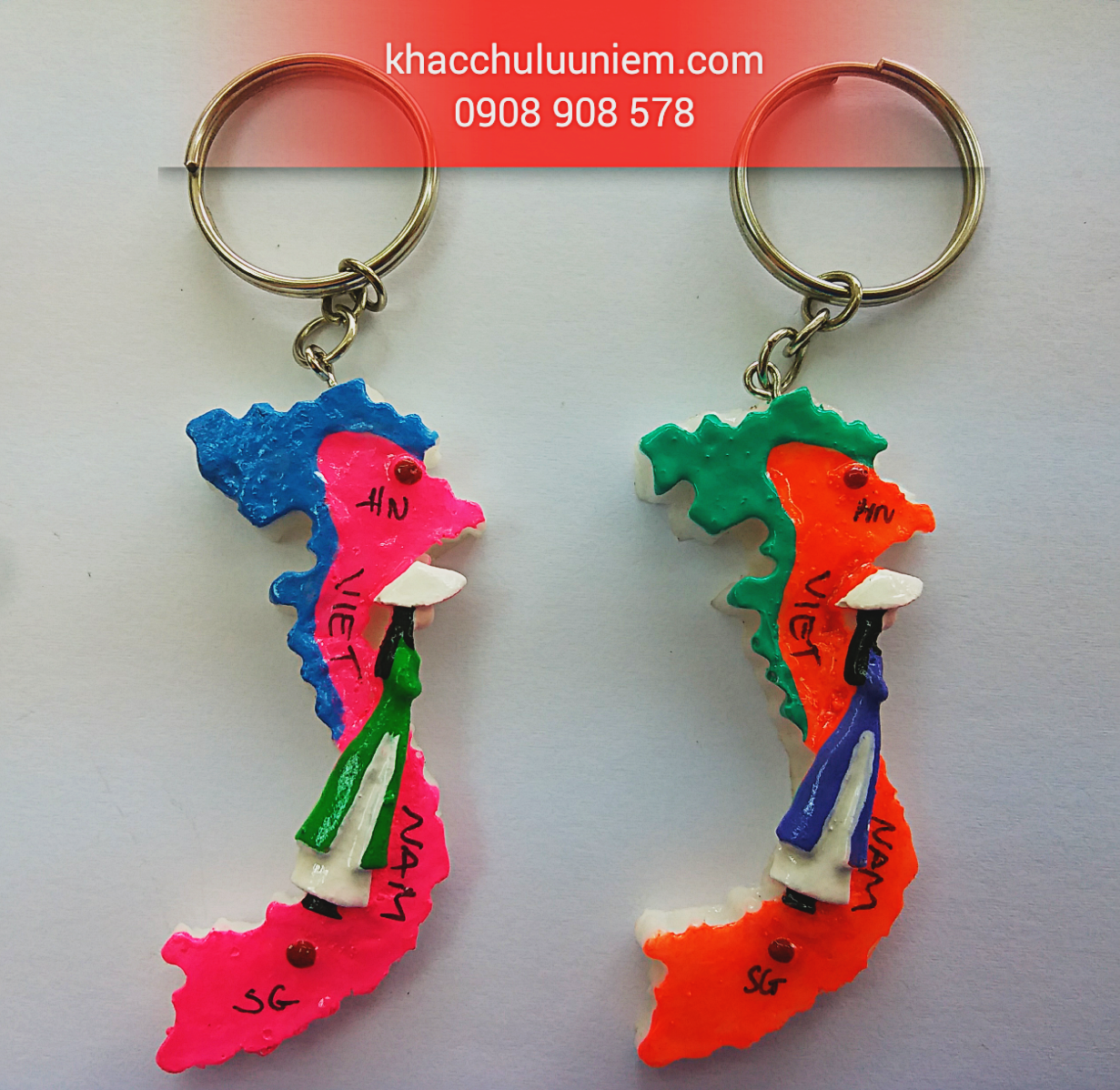 moc khoa hinh ban do Viet Nam