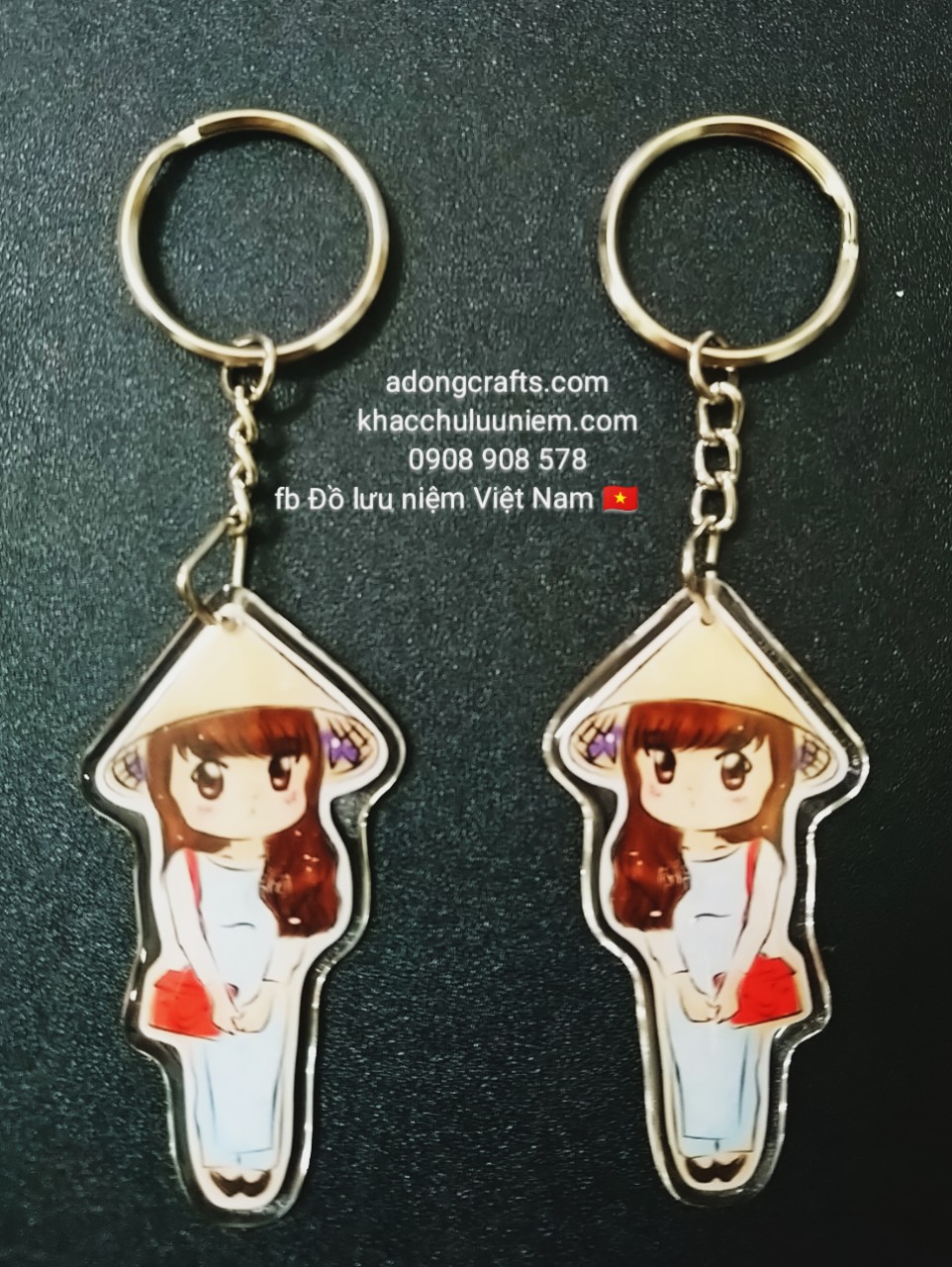 MOC KHOA EM GAI VIET NAM