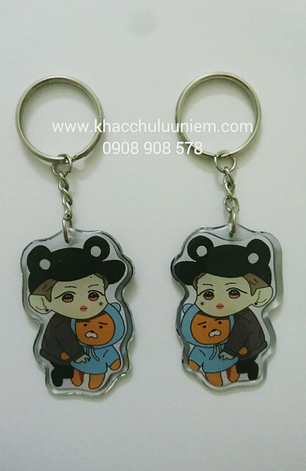 moc khoa de thuong lam theo yeu cau