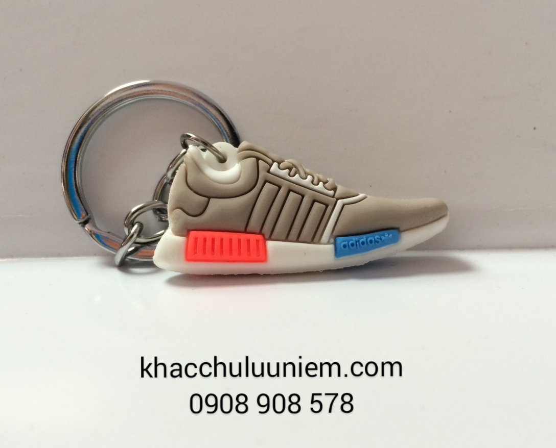 moc khoa hinh giay dep de thuong