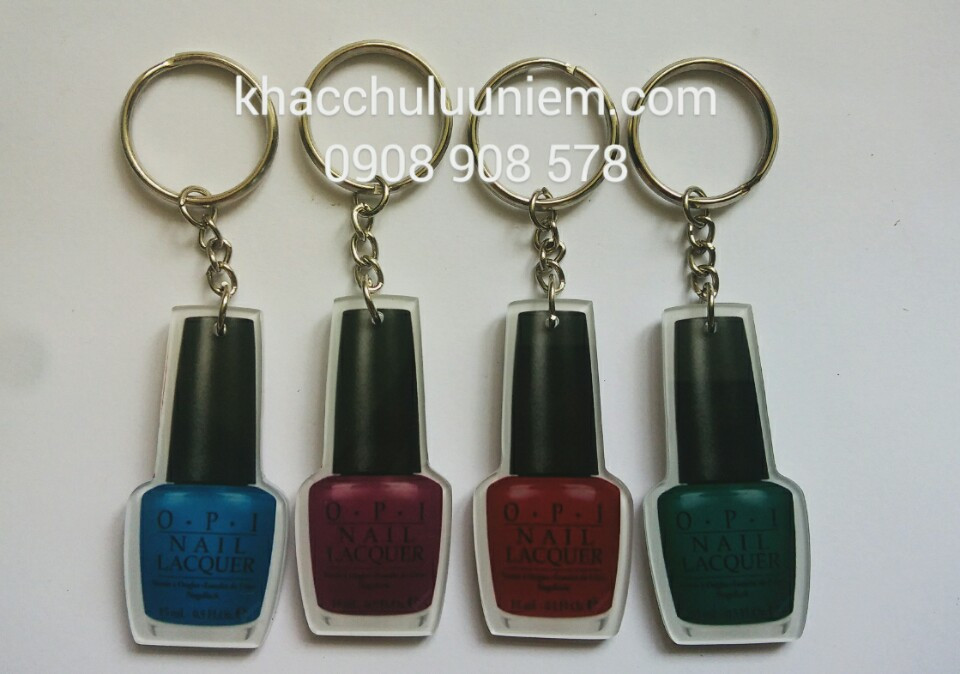 moc khoa qua tang cho các tiệm nail