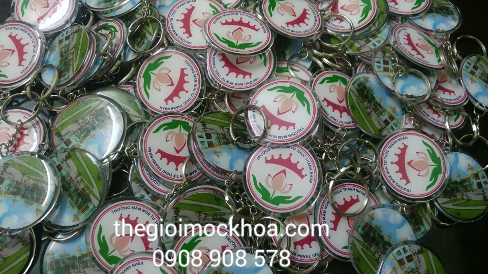 MOC KHOA GIA RE LAM SỐ LƯỢNG NHIỀU