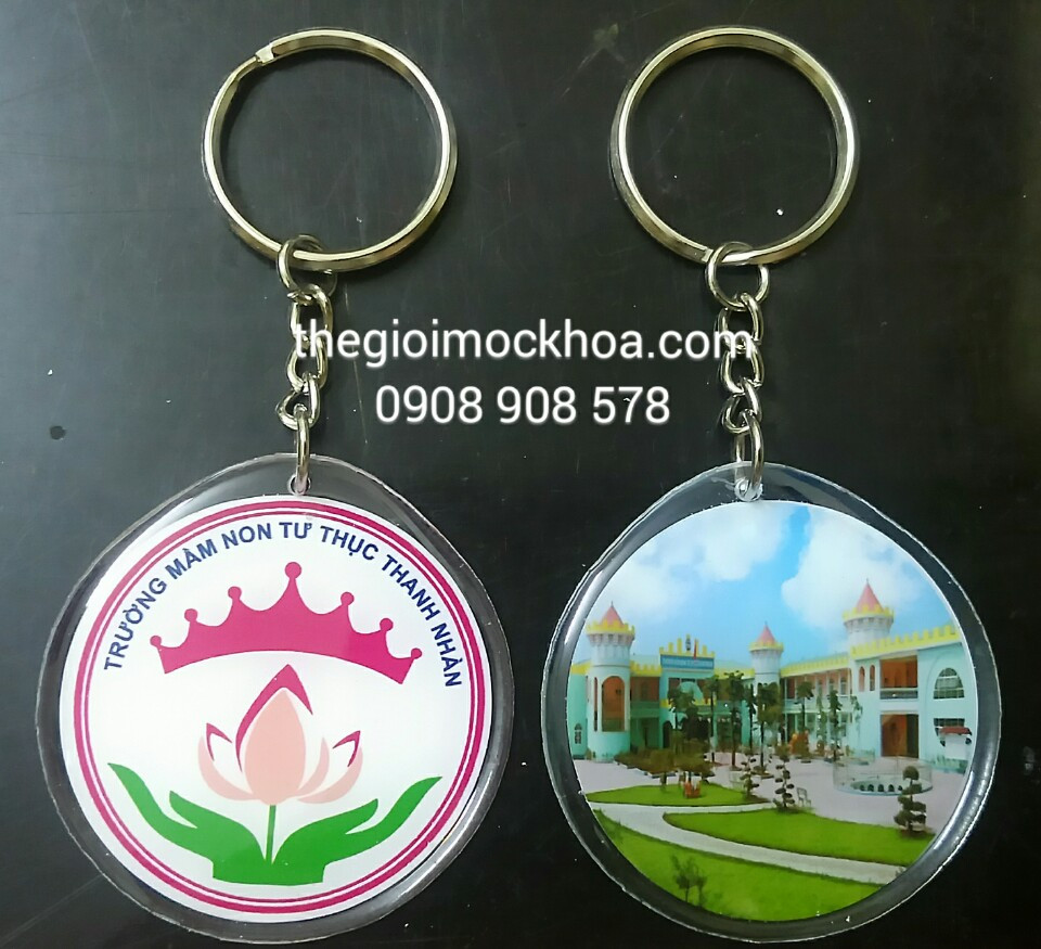 moc khoa hinh truong hoc