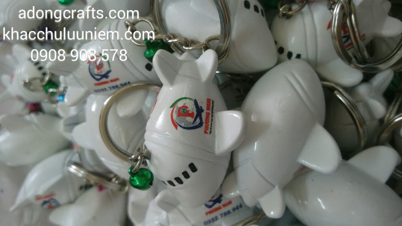 moc khoa may bay in logo