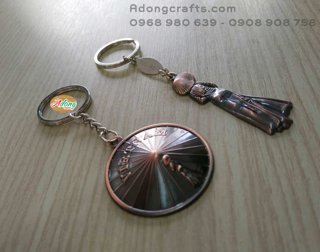 moc khoa non la viet nam