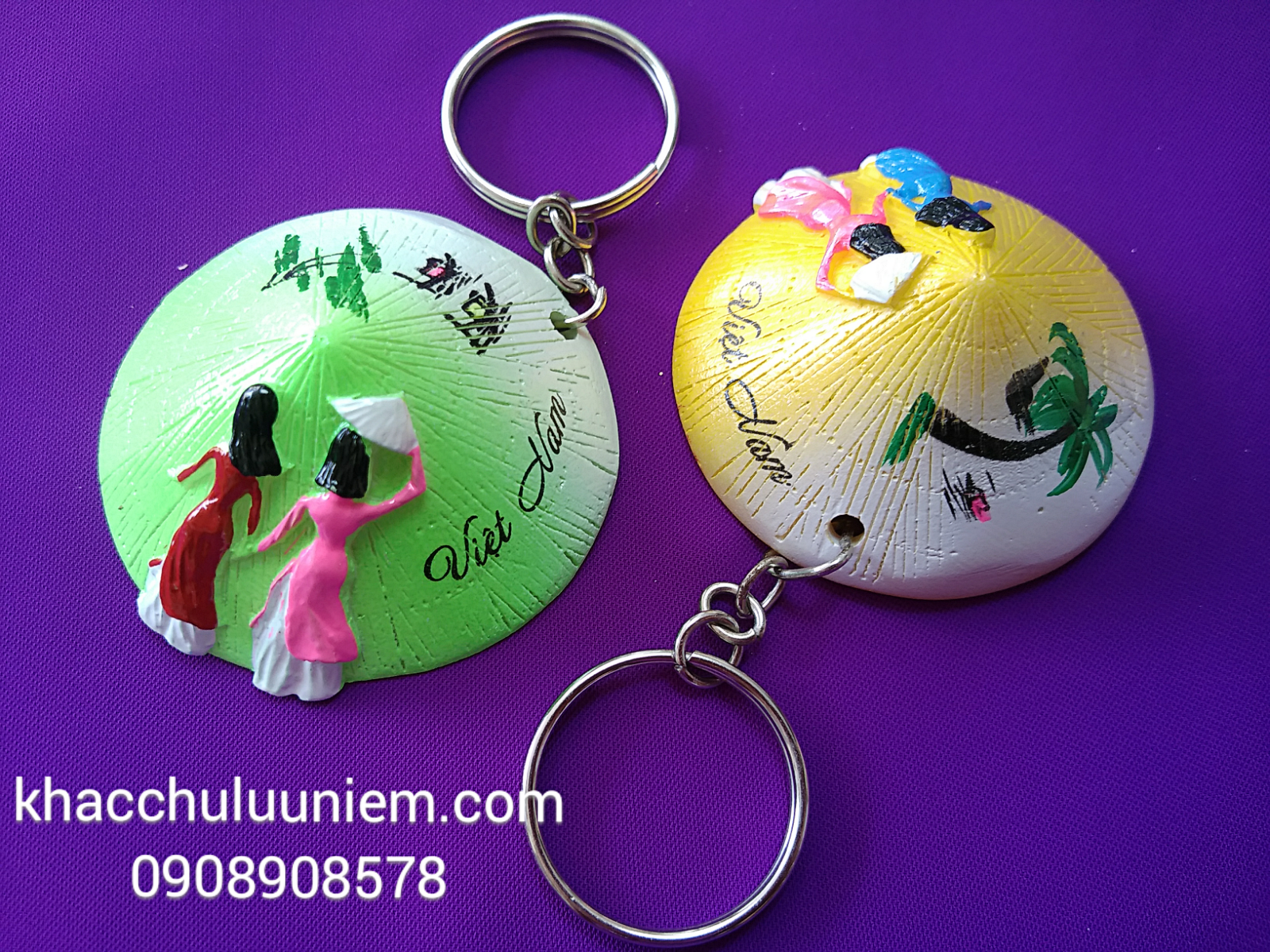 Non la viet nam moc khoa