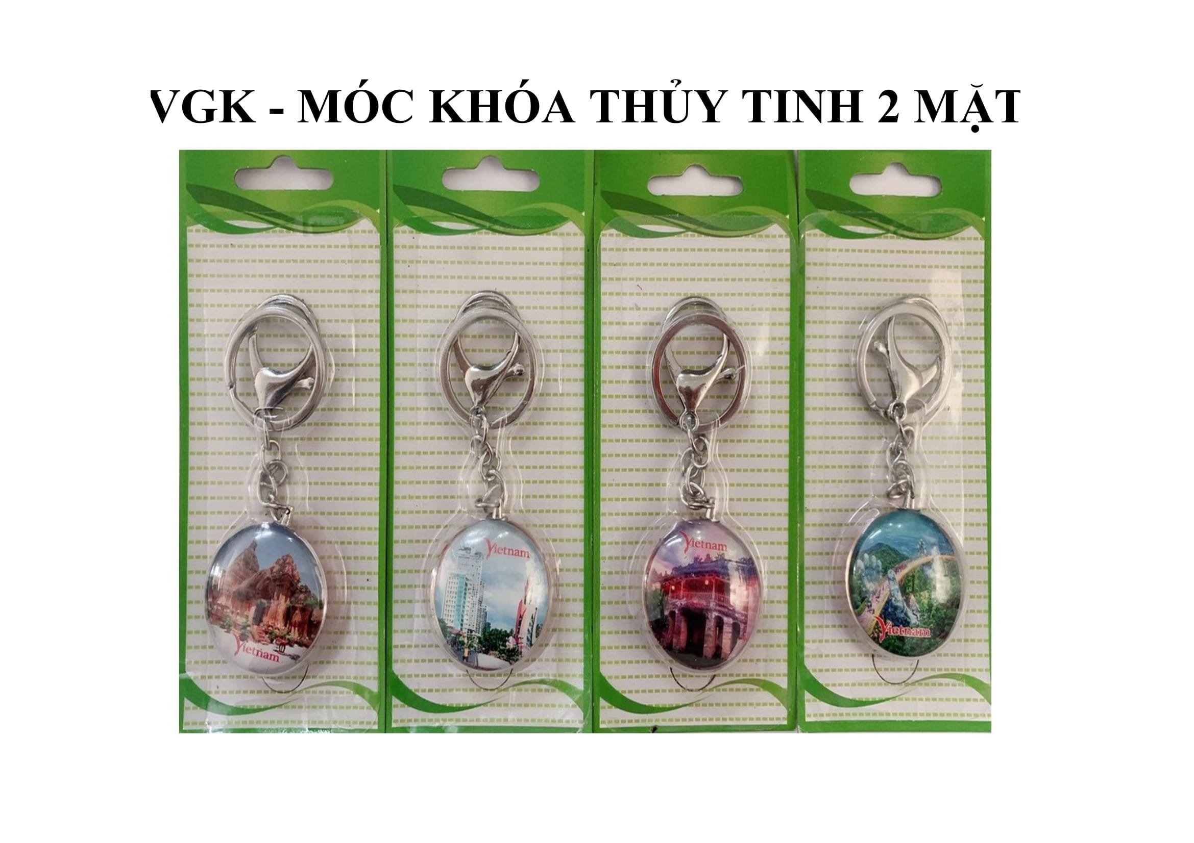 moc khoa luu niem viet nam