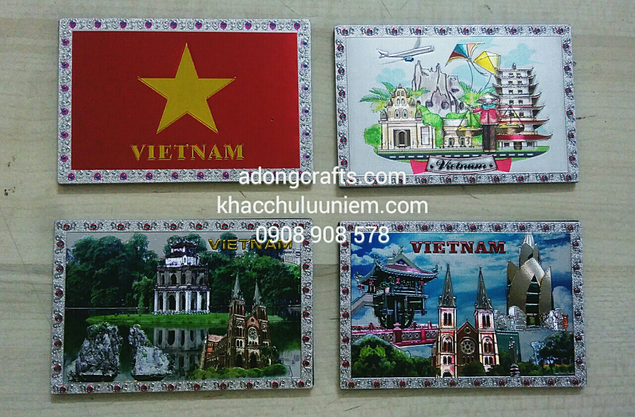 mua qua tang du lịch magnet hit nam cham o dau