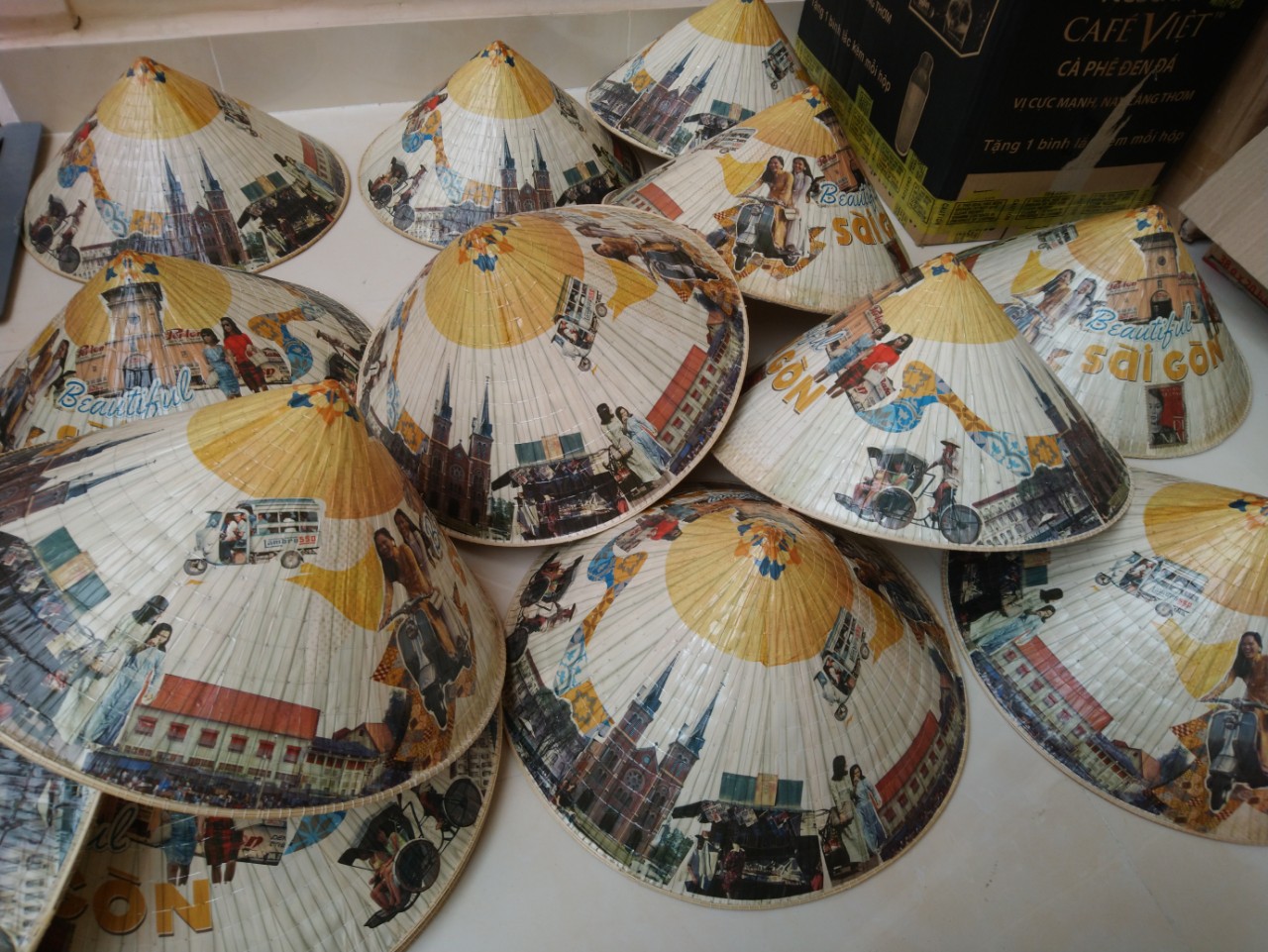 in non la o dau cho dep