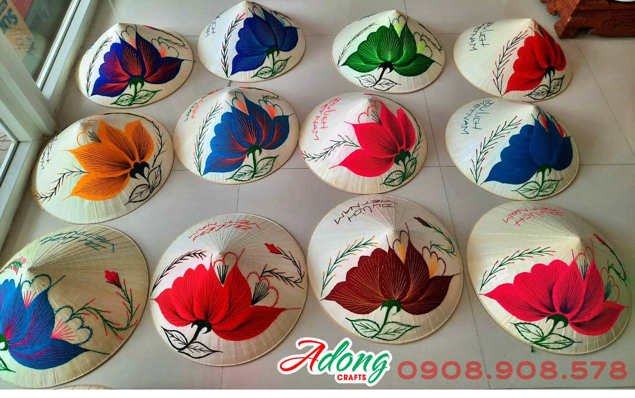 Non la theu viet nam