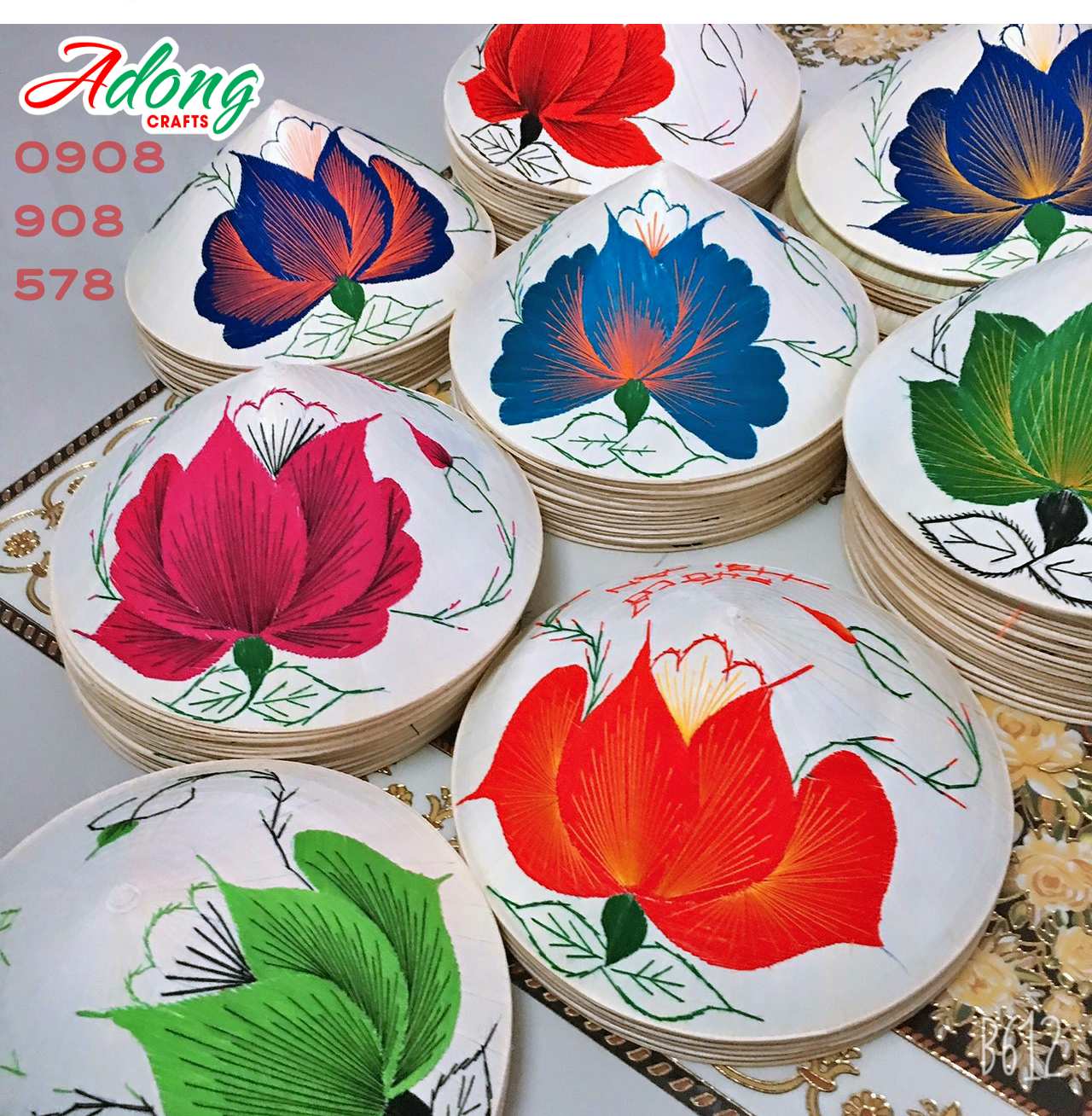 non la theu viet nam