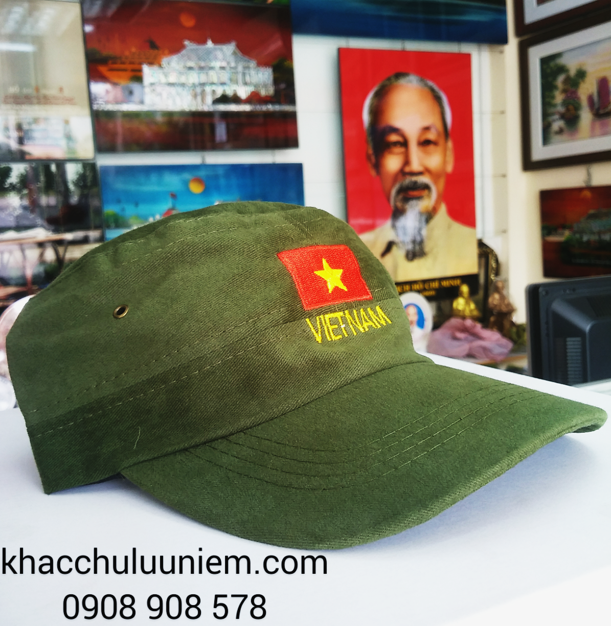 Nón kết chóp bằng