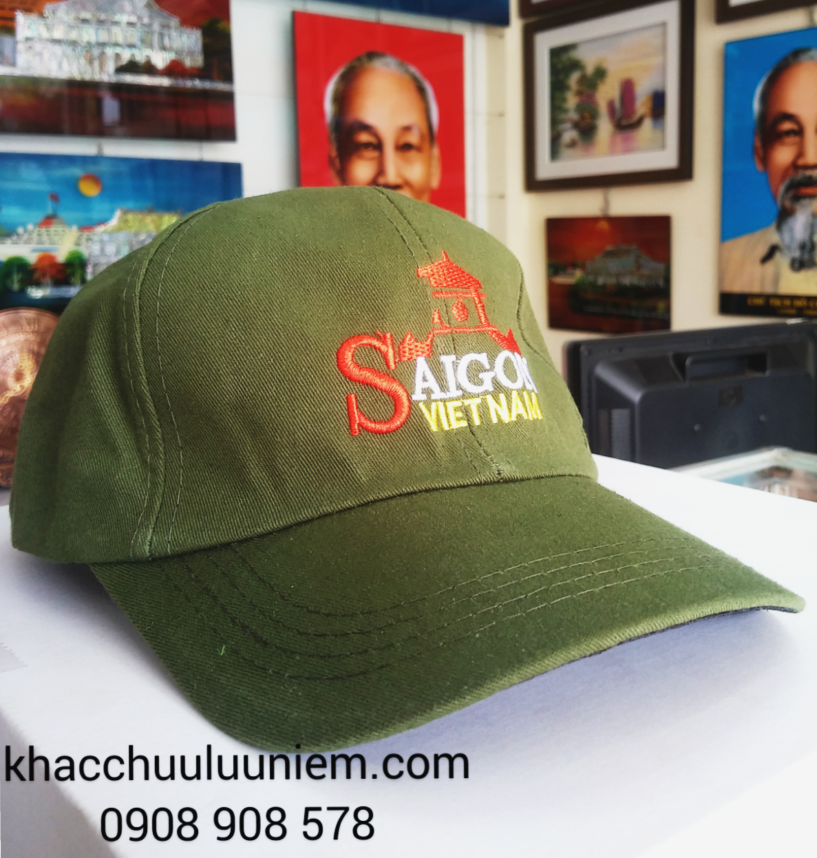 Nón kết chóp giải phóng muối