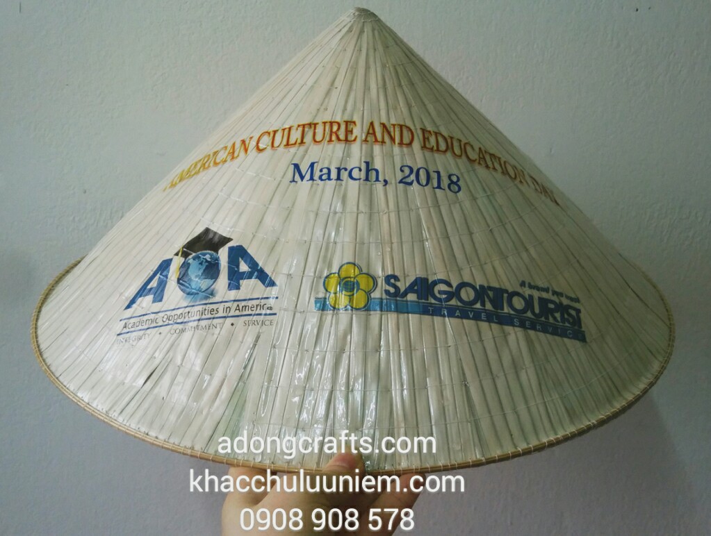 in non la viet nam o dau