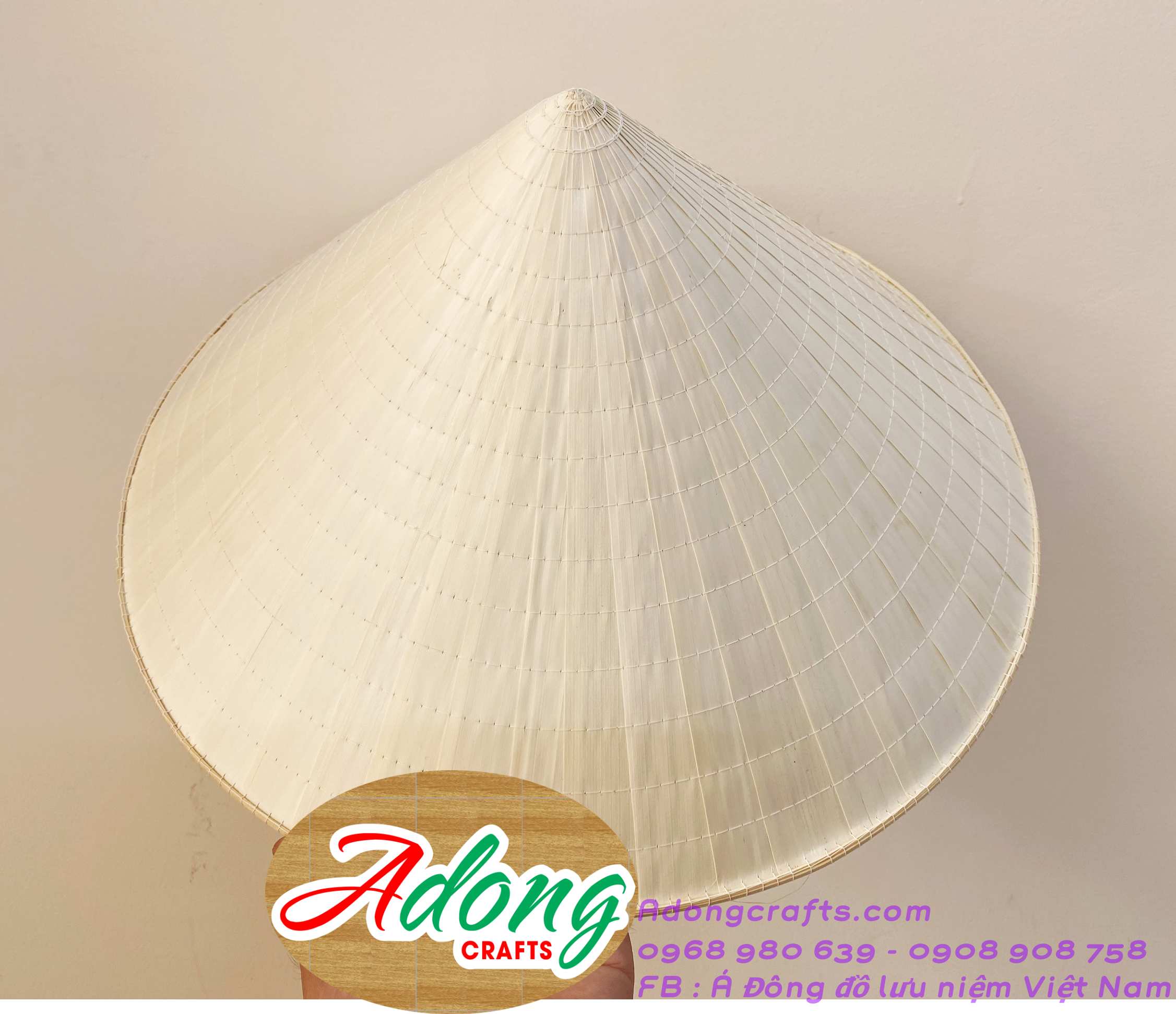 non la trơn hue viet nam