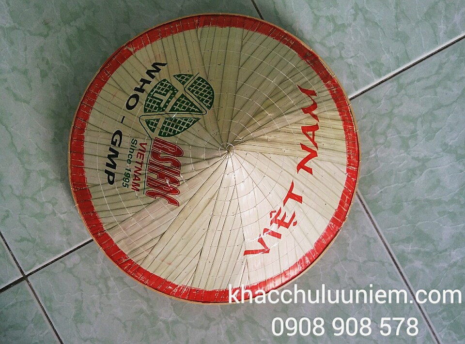 nón la thuong hieu cong ty
