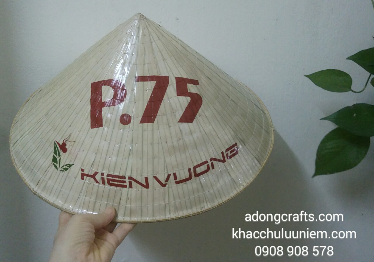 non la in ten thuong hieu cong ty