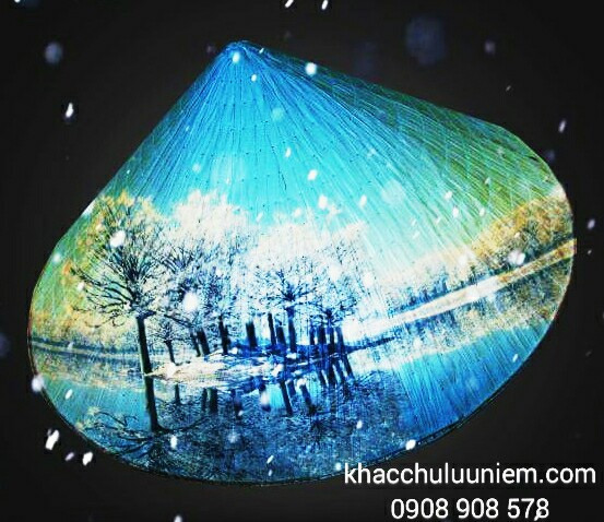 non la in hinh 3d ky thuat