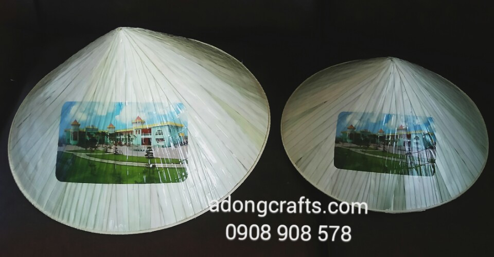 NON LÁ IN HÌNH TRƯƠNG TIEU HỌC SAC NÉT