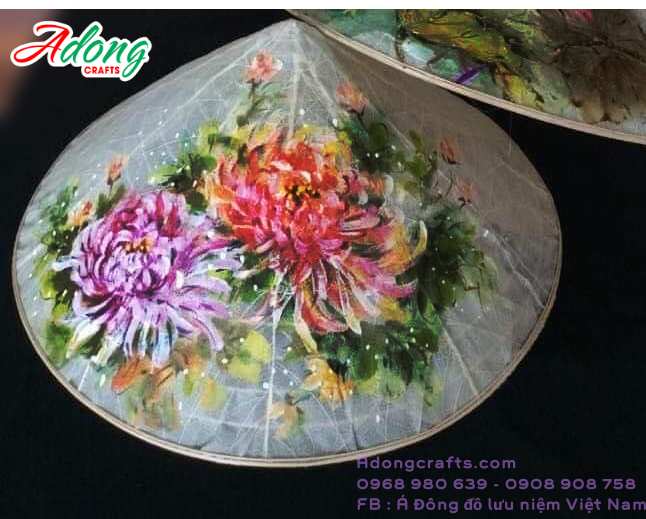 non la lam tu la bang kho qua luu niem viet nam