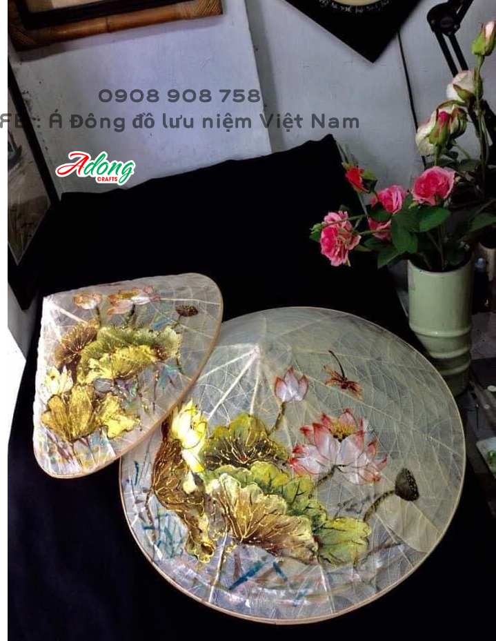 non la lam tu la bang kho qua luu niem viet nam