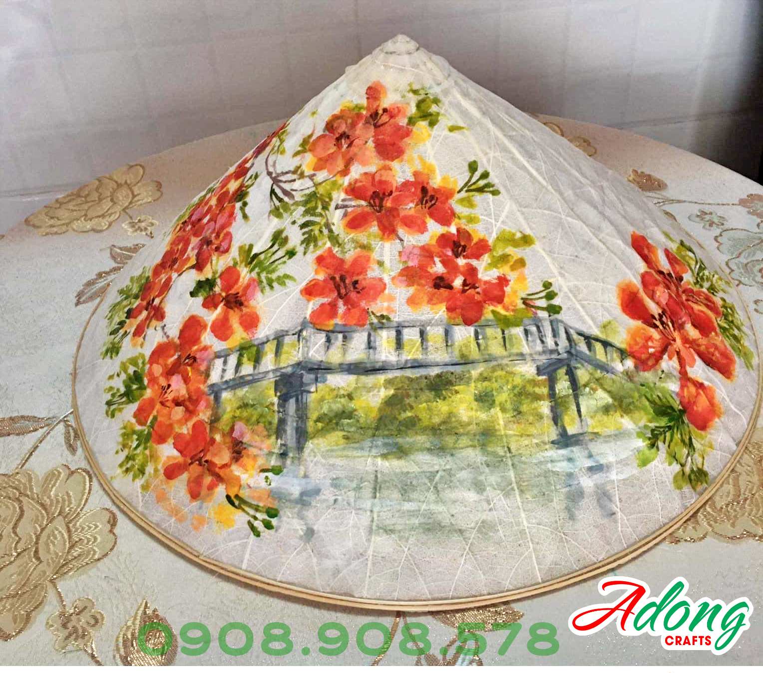 non la lam tu la bang kho qua luu niem viet nam