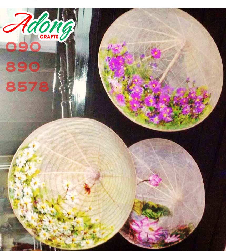 non la lam tu la bang kho qua luu niem viet nam