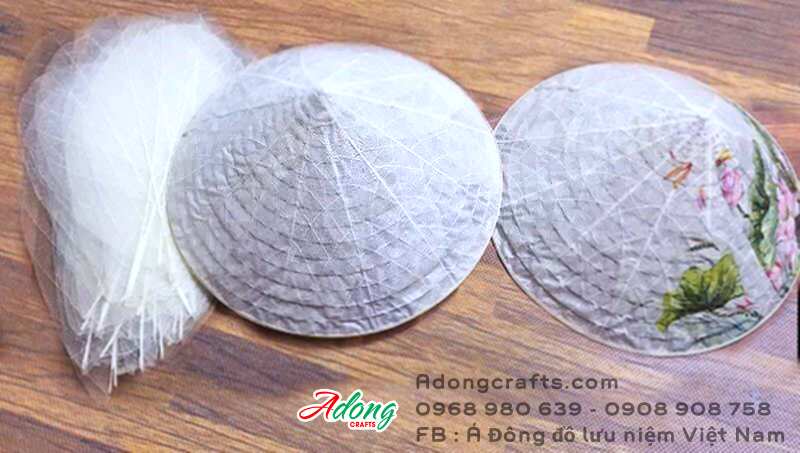 non la lam tu la bang kho qua luu niem viet nam