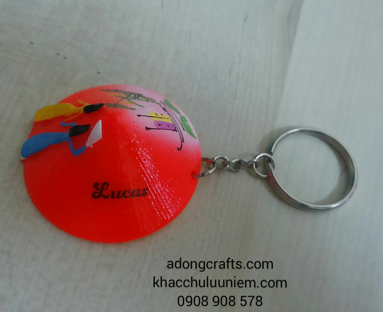 moc khoa non la y nghia