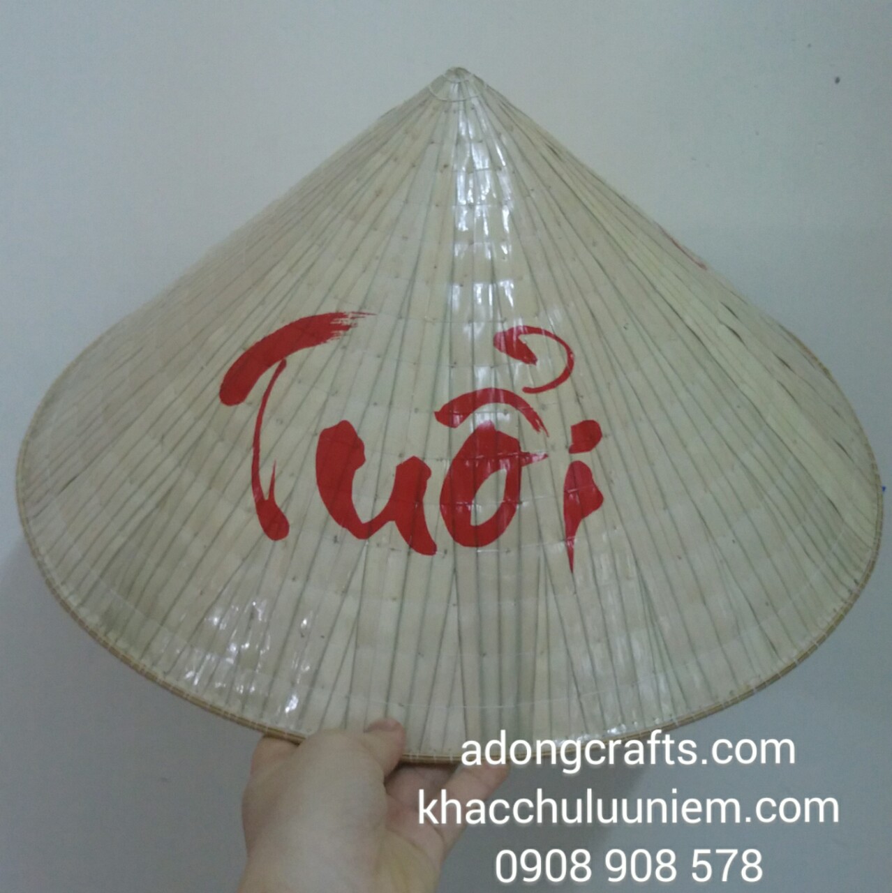 chào non la in logo