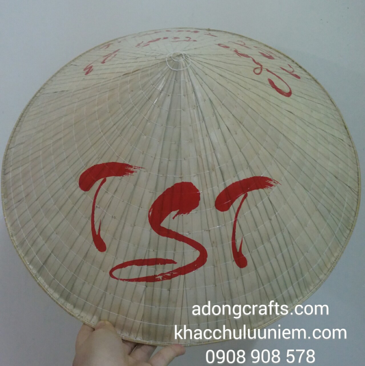 non la in bieu dien chao don u23