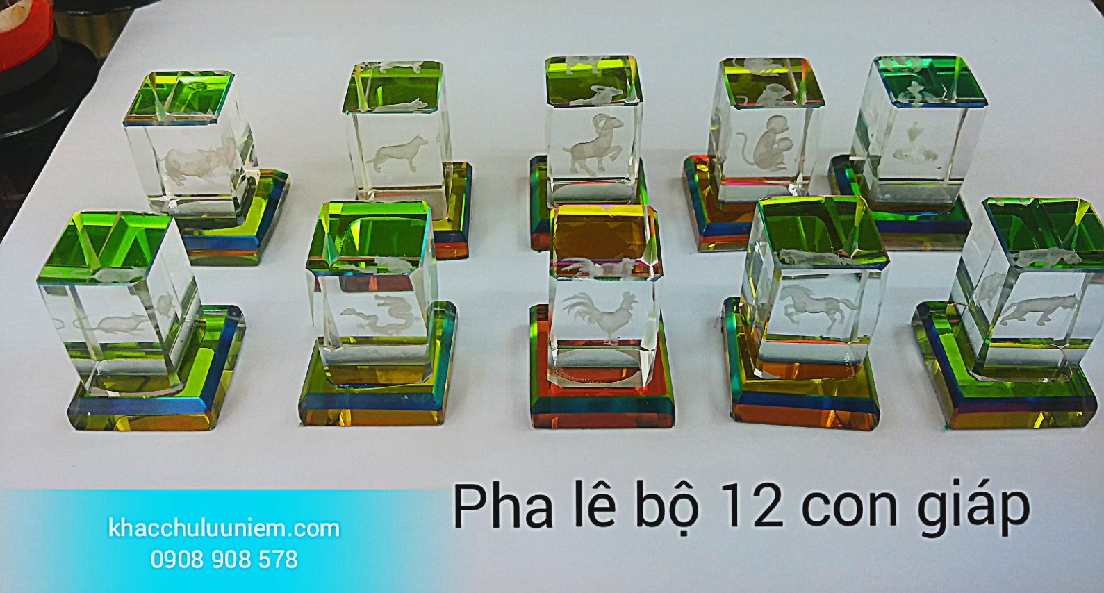 Bo pha le 12 con giap