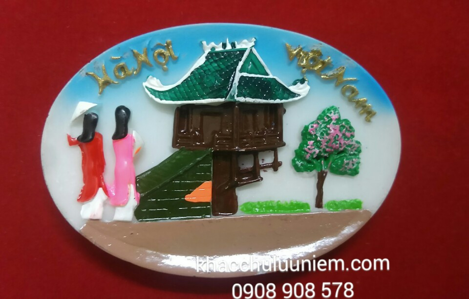 chua mot cot ha noi viet nam