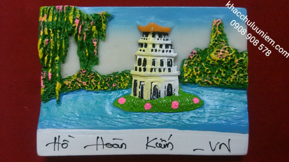 thắng cảnh hồ gươm Việt nam